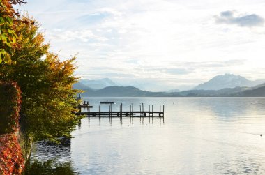 Göl Zug, İsviçre