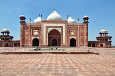Agra Taj Camii