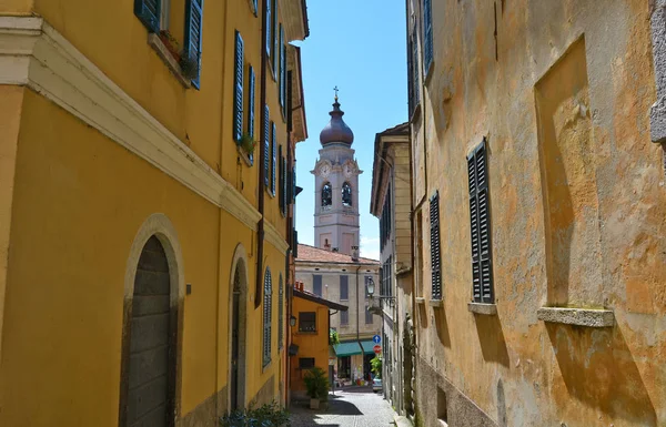 Menaggio Town Lake Como Italy — Stock Photo, Image