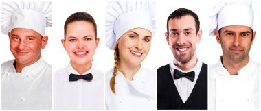 Mutfak personeli izole