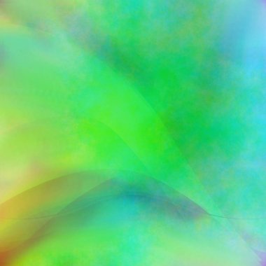 yeşil arka plan illüstrasyon