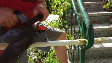 ahşap bir ev atölye planya