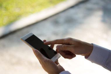 İş adamları teknoloji E-ticaret Internet küresel pazar kullanın