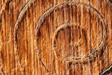 Kahverengi ve gri ahşap tahta arka plan doku ve duvar kağıdı.