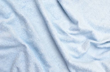 Pamuk havlu yumuşak arka plan