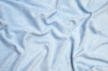 Pamuk havlu yumuşak arka plan