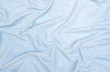 Pamuk havlu yumuşak arka plan