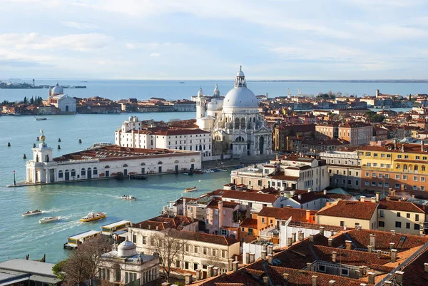 Beautiful Venice lagoon view — Stock Photo, Image