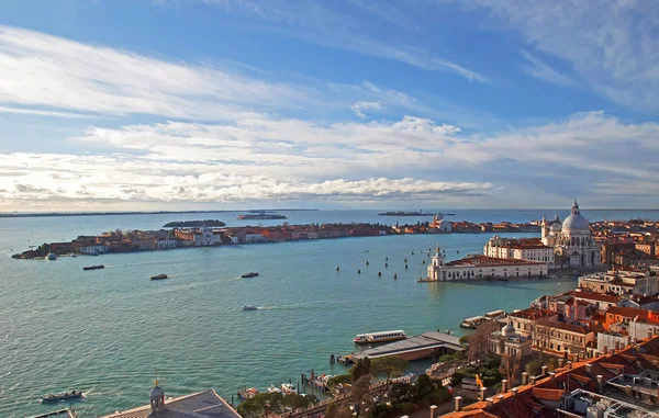 Harika Venedik Lagünü — Stok fotoğraf