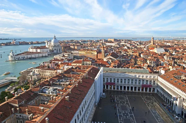 View of Venice landscape — Stock Photo, Image