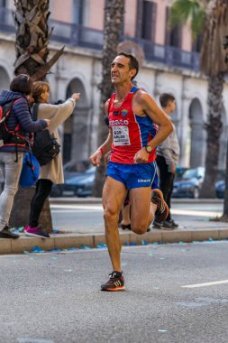 Carlos Oriach Chicot runner 