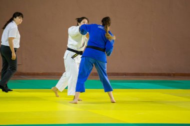 Rakip Barcelona, 2 Katalan üst düzey Judo Şampiyonası