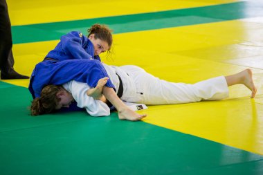 Rakip Barcelona, 2 Katalan üst düzey Judo Şampiyonası