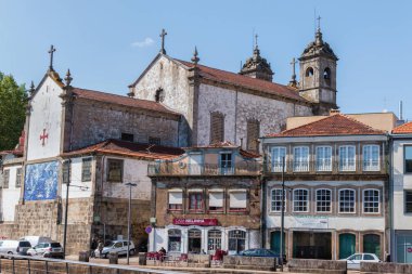 Eski şehir, Porto, Portekiz, 23 görüntüleyin. 2014, şehir Porto olabilir