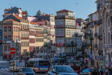 Eski şehir, Porto, Portekiz, 23 görüntüleyin. 2014, şehir Porto olabilir