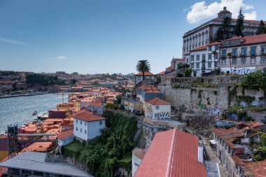 Eski şehir, Porto, Portekiz, 23 görüntüleyin. 2014, şehir Porto olabilir