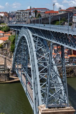 Dom Luise Douro nehir, 23 köprü. 2014 şehir Porto olabilir