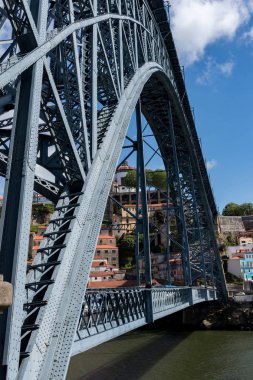 Dom Luise Douro nehir, 23 köprü. 2014 şehir Porto olabilir