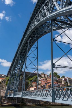 Dom Luise Douro nehir, 23 köprü. 2014 şehir Porto olabilir