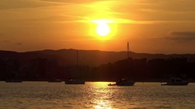 İspanya'dan güneşli manzara 