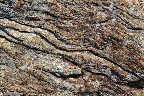 Rock surface as background — Stock Photo, Image