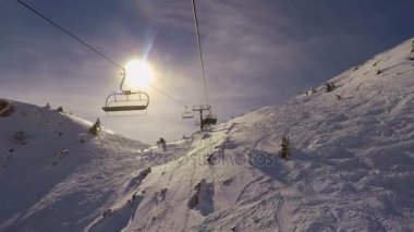 Teleferik İspanya, Masella Pyrenees içinde görüntüleri