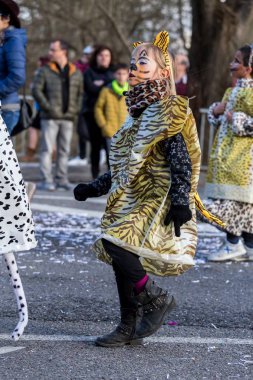 Katılımcı karnaval