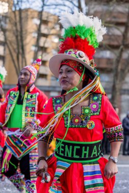 Katılımcı karnaval