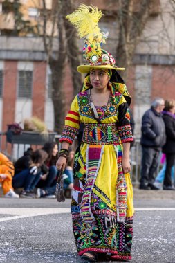 Katılımcı karnaval