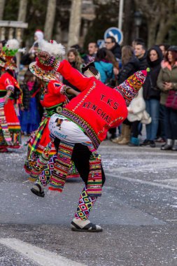 Katılımcı karnaval