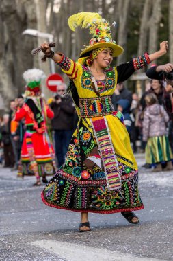 Katılımcı karnaval