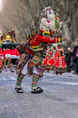 Katılımcı karnaval