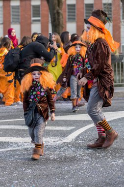 Katılımcı karnaval