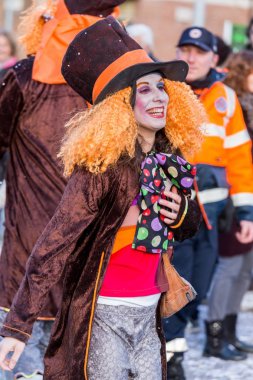 Katılımcı karnaval