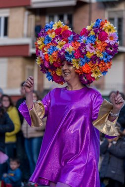 Katılımcı karnaval