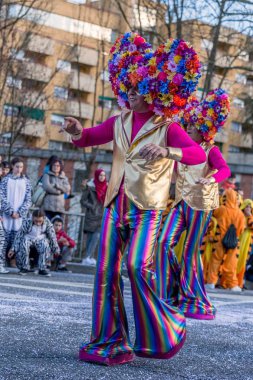 Katılımcı karnaval