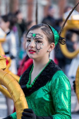 Katılımcı karnaval