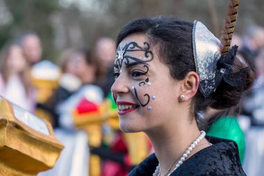 Katılımcı karnaval