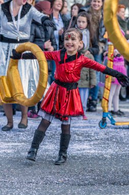 Katılımcı karnaval