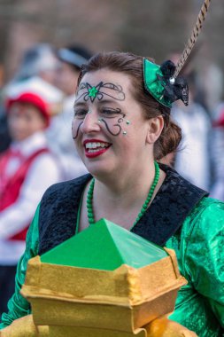 Katılımcı karnaval