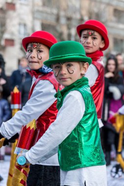 Katılımcı karnaval