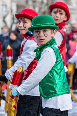 Katılımcı karnaval