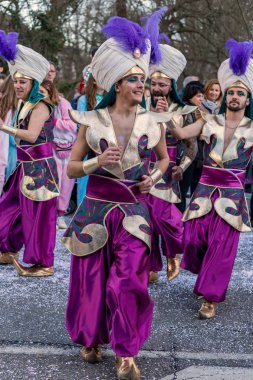 Katılımcı karnaval