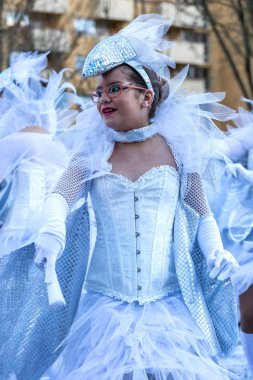 Katılımcı karnaval