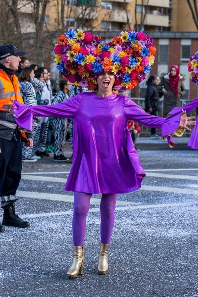 Katılımcı karnaval