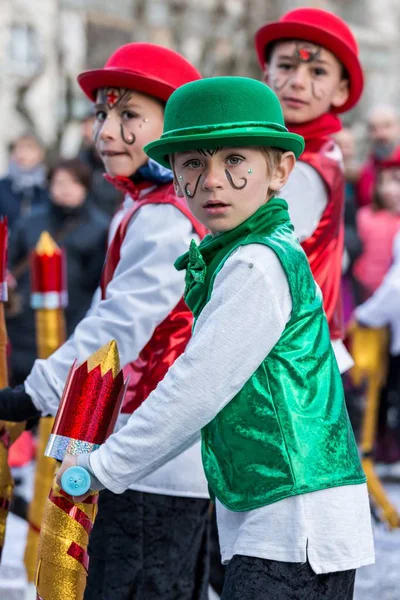 Katılımcı karnaval