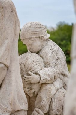 Barış Anıtı Ayaklanma, Pan-Avrupa Piknik Anıtı 1989 kasaba Sopron, Macaristan