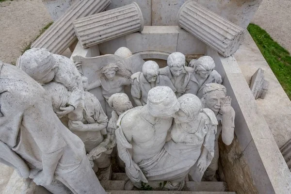 Barış Anıtı Ayaklanma, Pan-Avrupa Piknik Anıtı 1989 kasaba Sopron, Macaristan