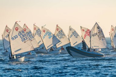 29 uluslararası Palamos iyimser kupa 2018, 13 Uluslar Kupası, 15 Şubat 2018, kasaba Palamos, İspanya