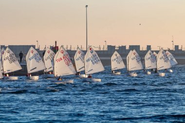 29 uluslararası Palamos iyimser kupa 2018, 13 Uluslar Kupası, 15 Şubat 2018, kasaba Palamos, İspanya
